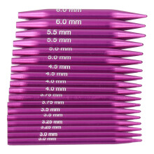 Knitting Needle Kit 5.5cm Circular Detachable Multi-Function Yarn Pins