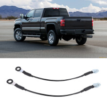 Heckklappenkabel-Set für 1500/2500/3500 HD Trucks und H3T, Baujahr 2007-2016