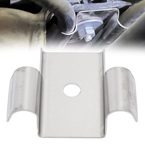 Rostfreier Parkbremse-Kabelclip Serie 1-4 SS 2