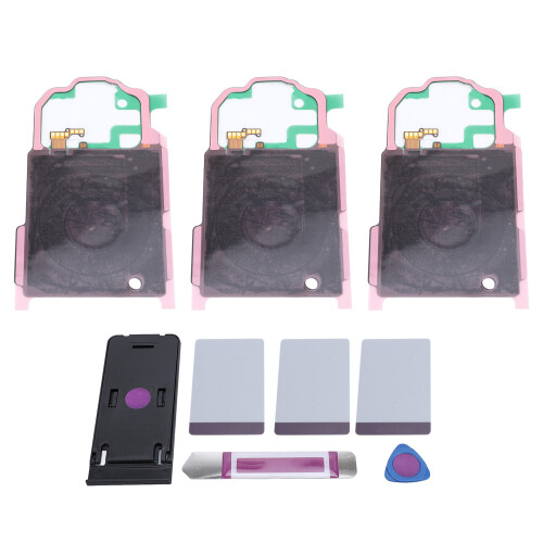 3pcs Wireless Charging Flex Cable for Galaxy S8 – Professional NFC Replacement 1