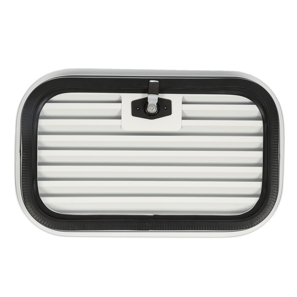 26X14 Aluminium Rv Compartment Vent Grille 7293282029422