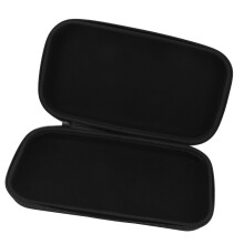 Sac étanche en nylon noir avec EVA pour enceinte Bluetooth sans fil Beoplay en voyage