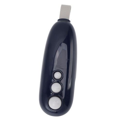 Mini-Beutelversiegler mit Cutter 400 mAh blau tragbar 1