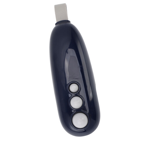Mini-Beutelversiegler mit Cutter 400 mAh blau tragbar 2