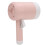 Coppa detergente per zampe di cane rosa, ABS e silicone 4
