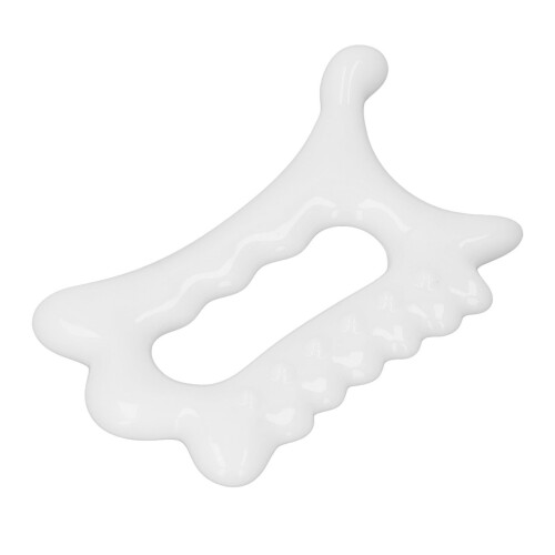 Ganzkörper Harz Gua Sha Massageplatte 1