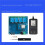 SW04-W Four-Channel Remote Network Control WiFi Relay Mobile Phone  Module 250VAC 10A US Plug 3