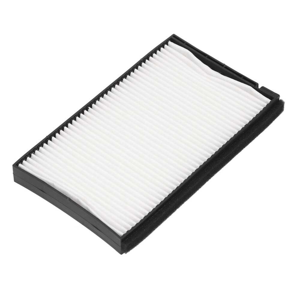High Efficiency Cabin Air Filter For R 9 Excavator Dust Odor Removal 12X8x2 In 7691390871238