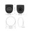 Silicone Lid Gasket Replacement For 40oz Bottles Spill-grey 3