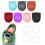 Silicone Lid Gasket Replacement For 40oz Bottles Spill-grey 4