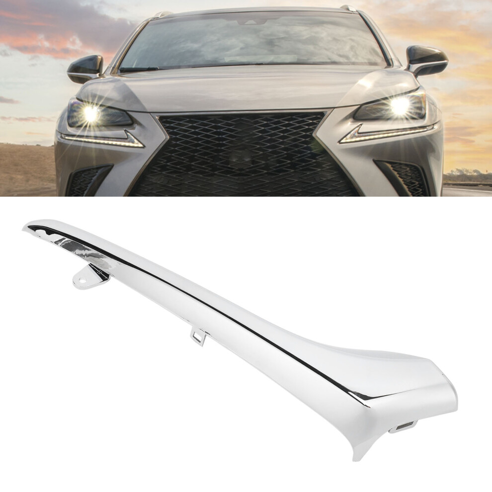 Rear View Mirror Chrome Trim Cover Fits Nx300 Rx350 Rx450h 2015-2021 5071387201668