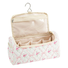 Spacious Portable Travel Bag For Tourists To-pink butterfly