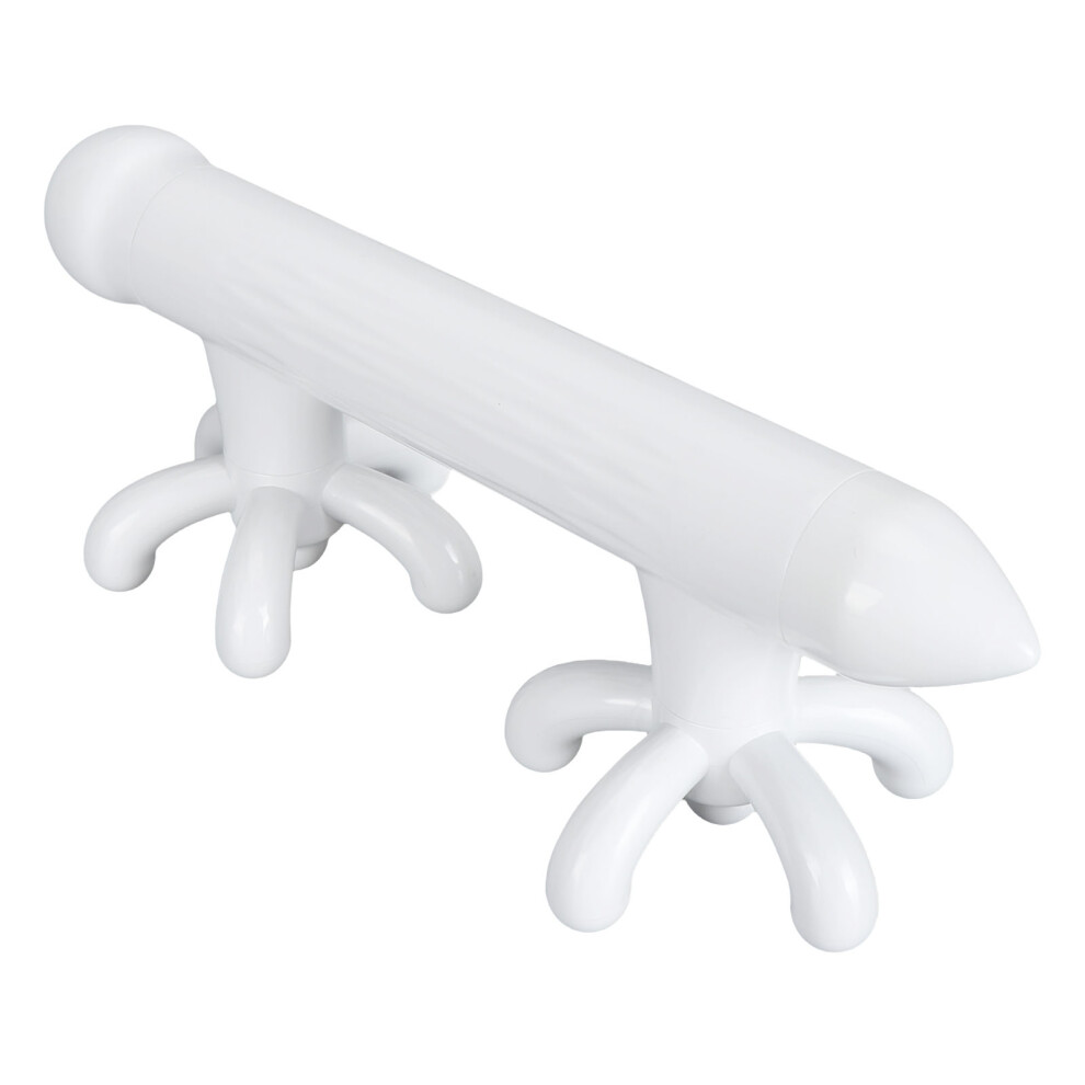 Handheld Fascia Massage Tool for Muscle Relief, Plastic, 25 cm