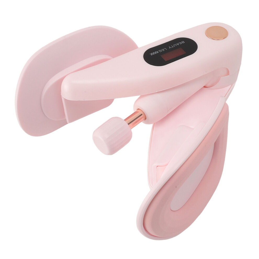 Pelvic Floor Trainer for Postpartum Rehab, 15.4-35.3lb Resistance, Smart Counting Kegel Exerciser
