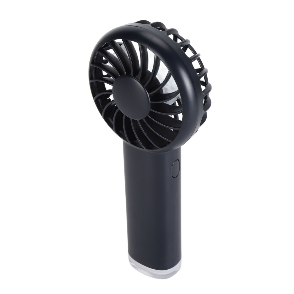 Portable Lash Extension Fan 300mAh Rechargeable Multi-Speed Handheld ABS