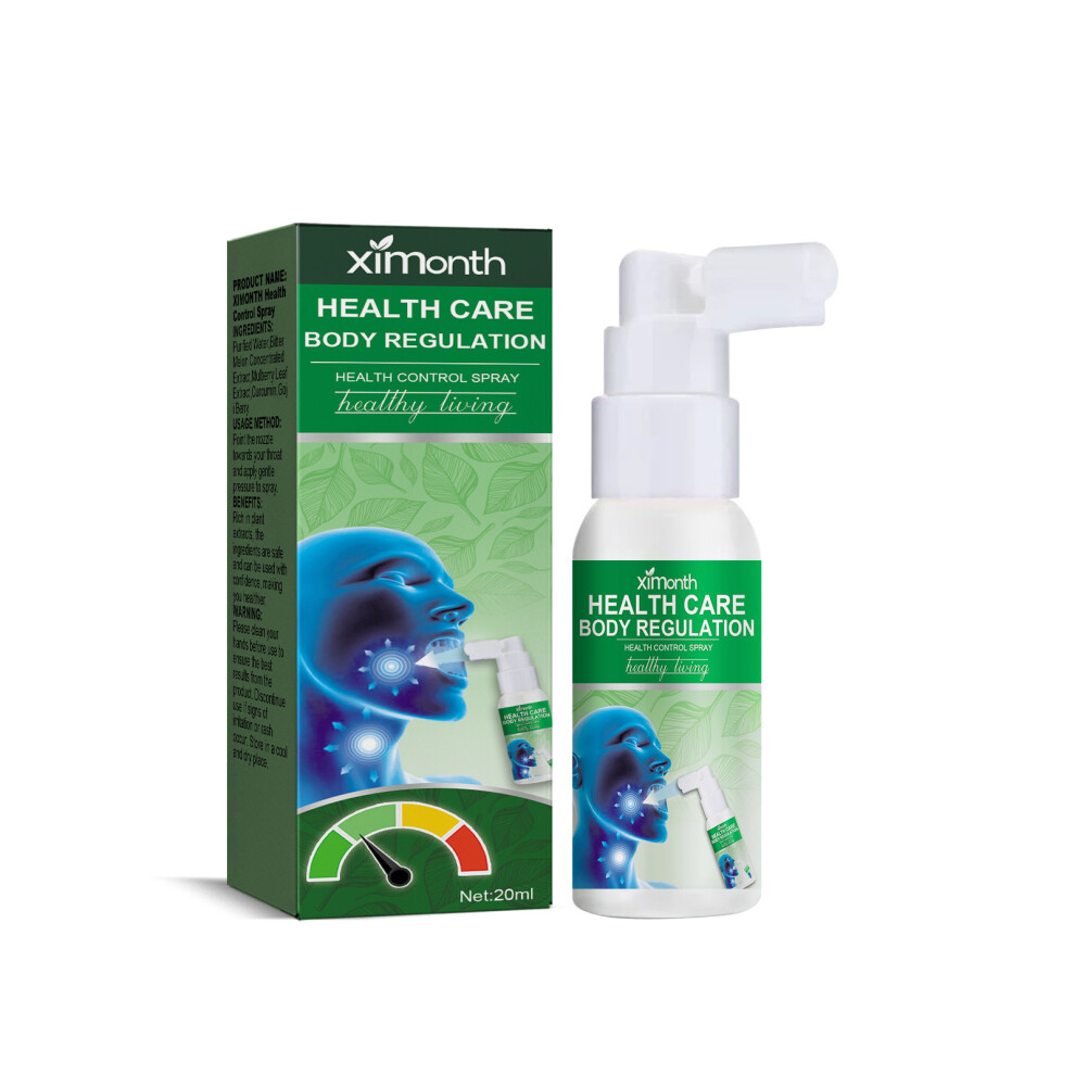 Ximonth Herbal Care Spray Head Care Body Care Spray