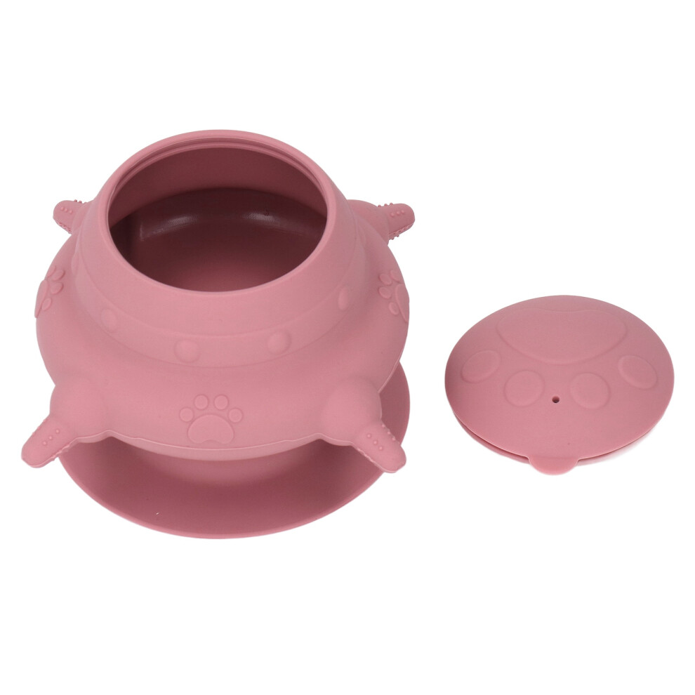 Silicone Puppy Milk Feeder 4 Nipples