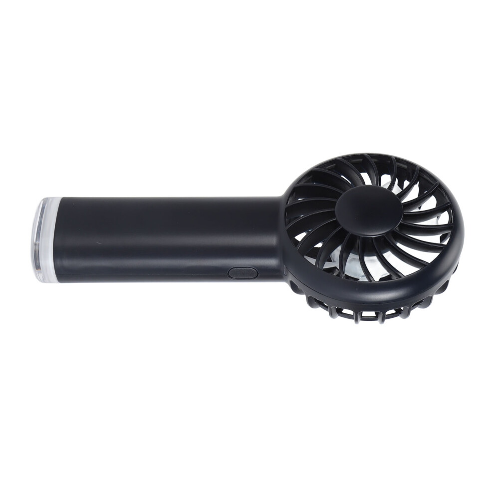 Portable Rechargeable Lash Fan - Multi Speed 300mAh Handheld Eyelash Makeup Fan