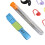 Ergonomic Crochet Hooks Set 2.5mm‑8mm Soft Grip for Beginners 4