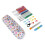 Ergonomic Crochet Hooks Set 2.5mm‑8mm Soft Grip for Beginners 6