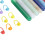 Ergonomic Crochet Hooks Set 2.5mm‑8mm Soft Grip for Beginners 7