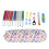 Ergonomic Crochet Hooks Set 2.5mm‑8mm Soft Grip for Beginners 13