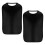 Waterproof Adult Bib Polyester Eating Bib Waterproof Full 1