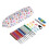 Ergonomic Crochet Hooks Set 2.5mm‑8mm Soft Grip for Beginners 14