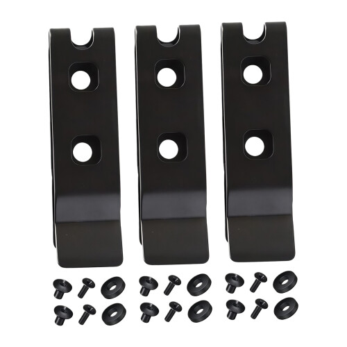 Universals Utility Gürtel Clip Tragbare Scheide Zurück Clip
