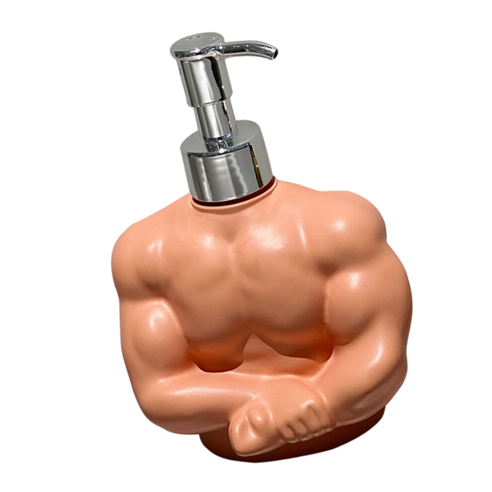 MultiPurpose Press Pump Bottle Soap Dispenser for Liquid Soap