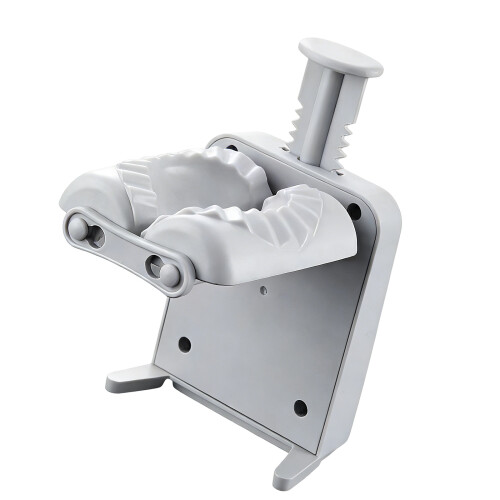 Simple Hand Operated Dumpling Maker Ideal For Beginner And