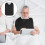 Waterproof Adult Bib Polyester Eating Bib Waterproof Full 3