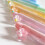 8Pcs Glittering Highlighter Marker Retractable Highlighter Pen 4