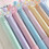 8Pcs Glittering Highlighter Marker Retractable Highlighter Pen 5