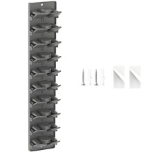 Hat Display Rack for Shop otherwise Home with Double Mounting-S
