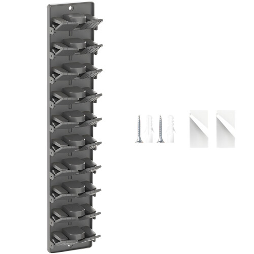 Hat Display Rack for Shop otherwise Home with Double Mounting-S