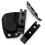 Universals Utility Gürtel Clip Tragbare Scheide Zurück Clip 6