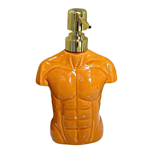Empty Refillable Pump Press Bottles Cosmetic-Press the bottle 1