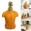 Soap Dispenser Beefcake Hand Soap Dish Soap-Press the bottle 3