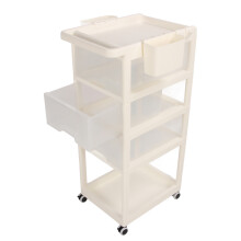 Rolling Nursery Storage Cart