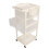 Rolling Nursery Storage Cart 1
