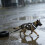 Dog Harness Sled Adjustable Heavy Duty Belt Comfortable for Dog 7