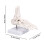 Human Foot Bone Model For Education Clinical Training And 3
