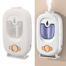 Dispenser automatico di fragranza da parete 60 m² 500 mAh