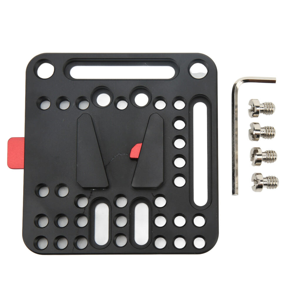 V Lock Battery Quick Release Plate 7340572308726