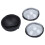 2PCS Tempered Glass Lens Guard for X4 Action Camera with Rotating Bracket 12
