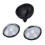 2PCS Tempered Glass Lens Guard for X4 Action Camera with Rotating Bracket 6