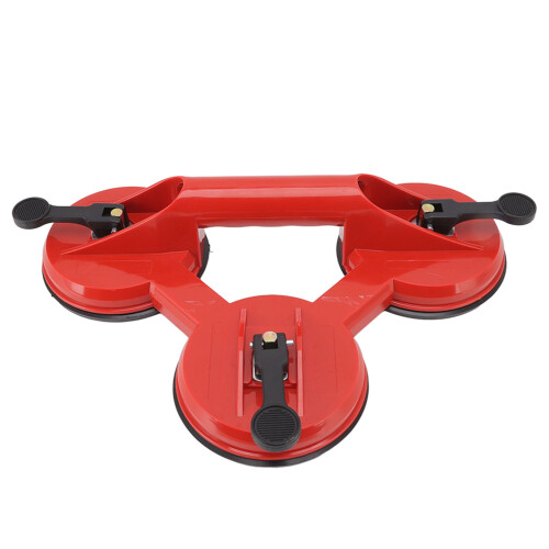 Heavy Duty Suction Cup Plate with3Handles, 90kg Capacity 2