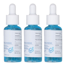 3 pezzi da 30 ml siero viso antietà, riduttore di rughe, rassodante, idratante