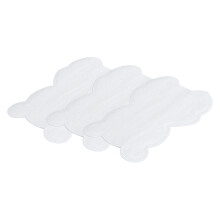 40 Stück Achsel-Schwitzpads für Damen und Herren – Bärform, Einweg, 11x7,6 cm